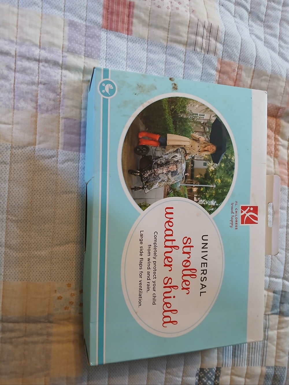 Universal Stroller Weather Shield